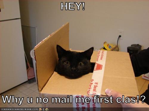 HEY! Why u no mail me first clas!?
